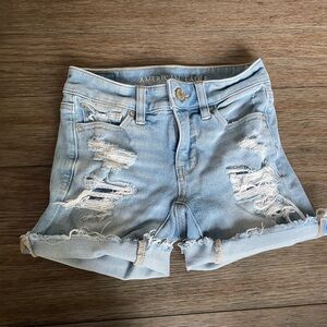 American eagle the dream short